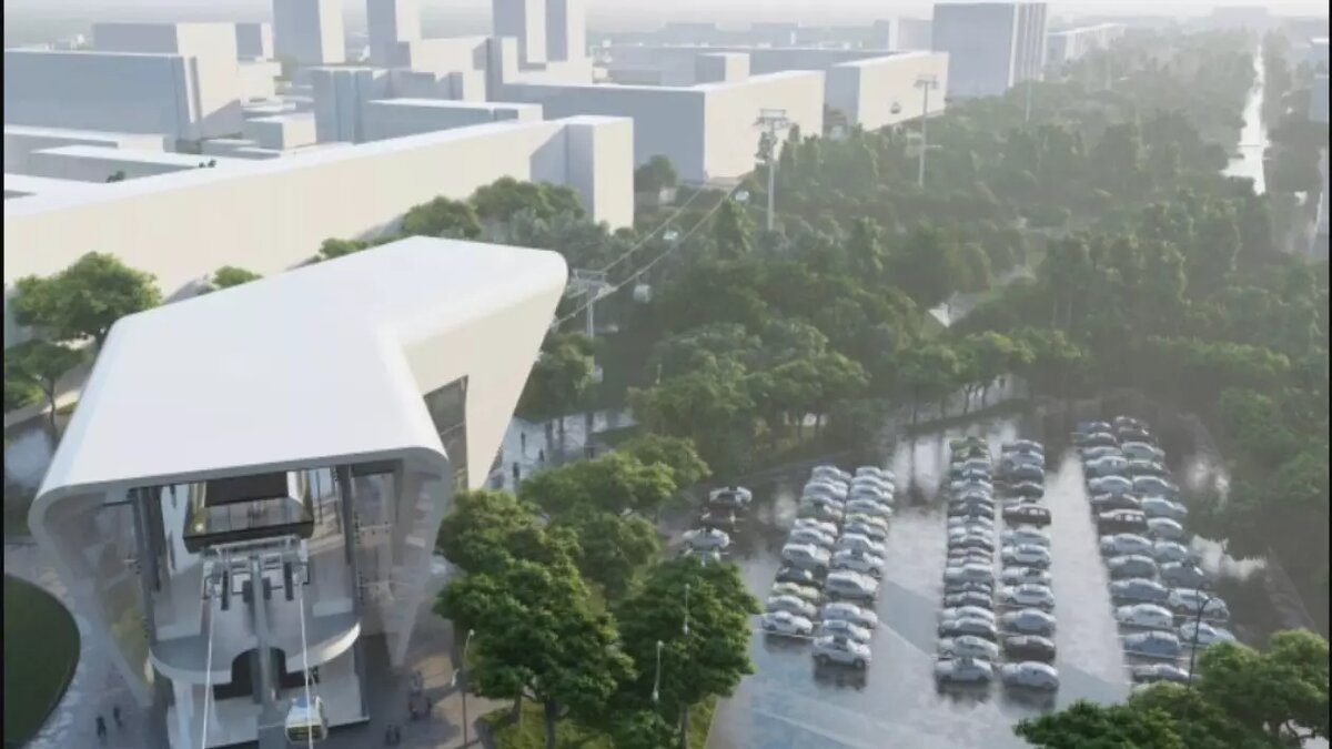     Источник: Пресс-служба ГК «Урбантех»