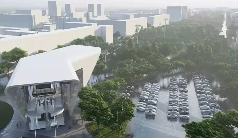     Источник: Пресс-служба ГК «Урбантех»