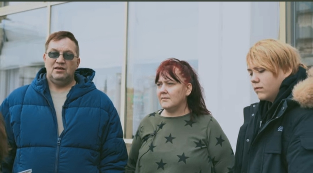 Скриншот из видео.