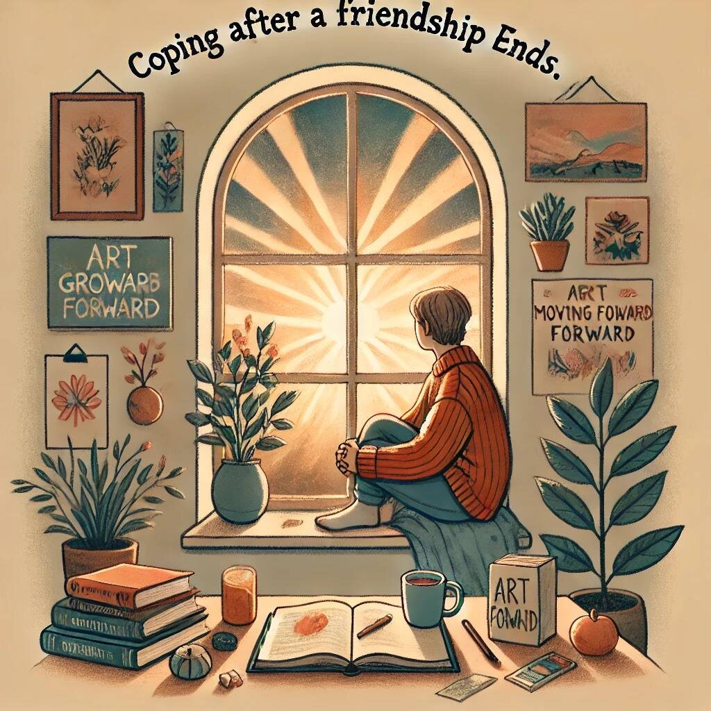 Если дружба закончилась