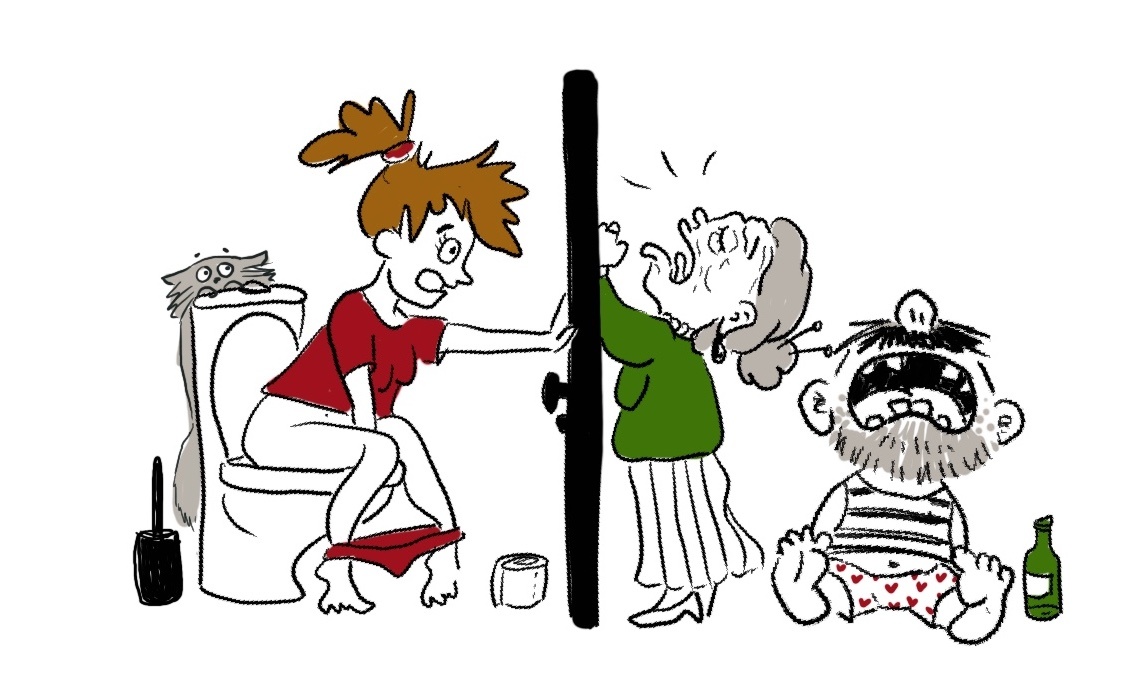 "Сепарация" может ощущаться так