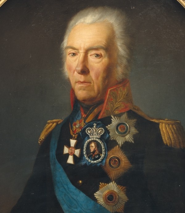 Иван Васильевич Гудович.