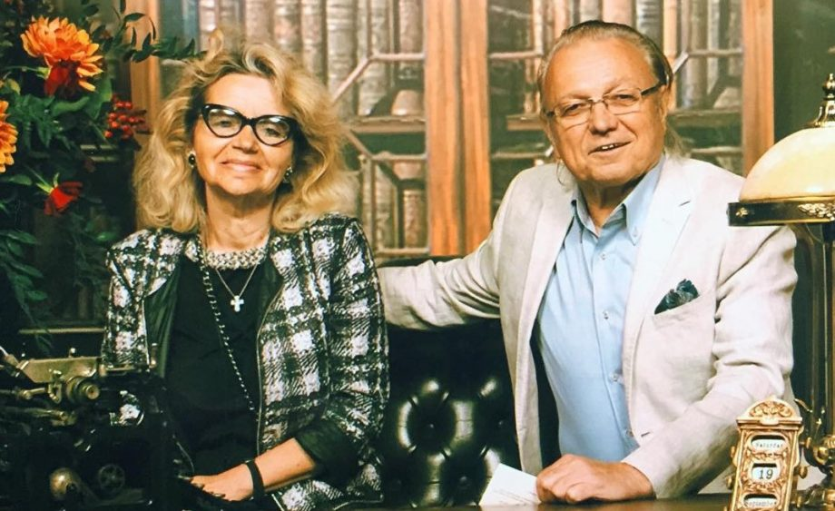 Юрий и Людмила Маликовы / @yurimalikov, соцсети