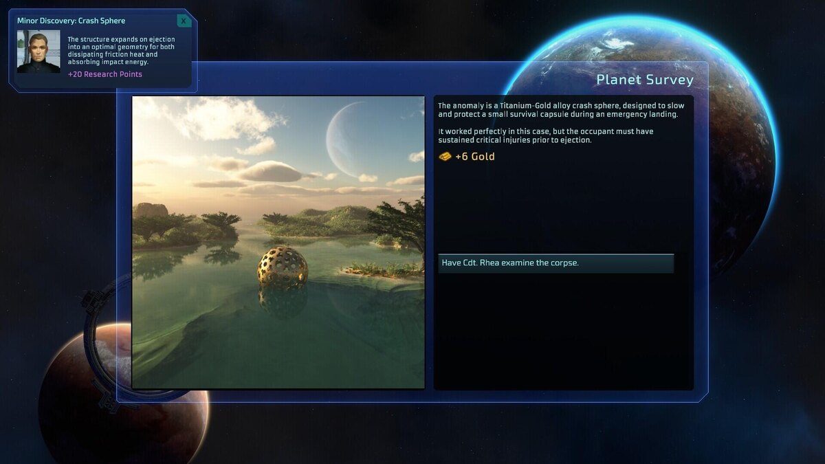    Галерея игры Starcom: Unknown Space