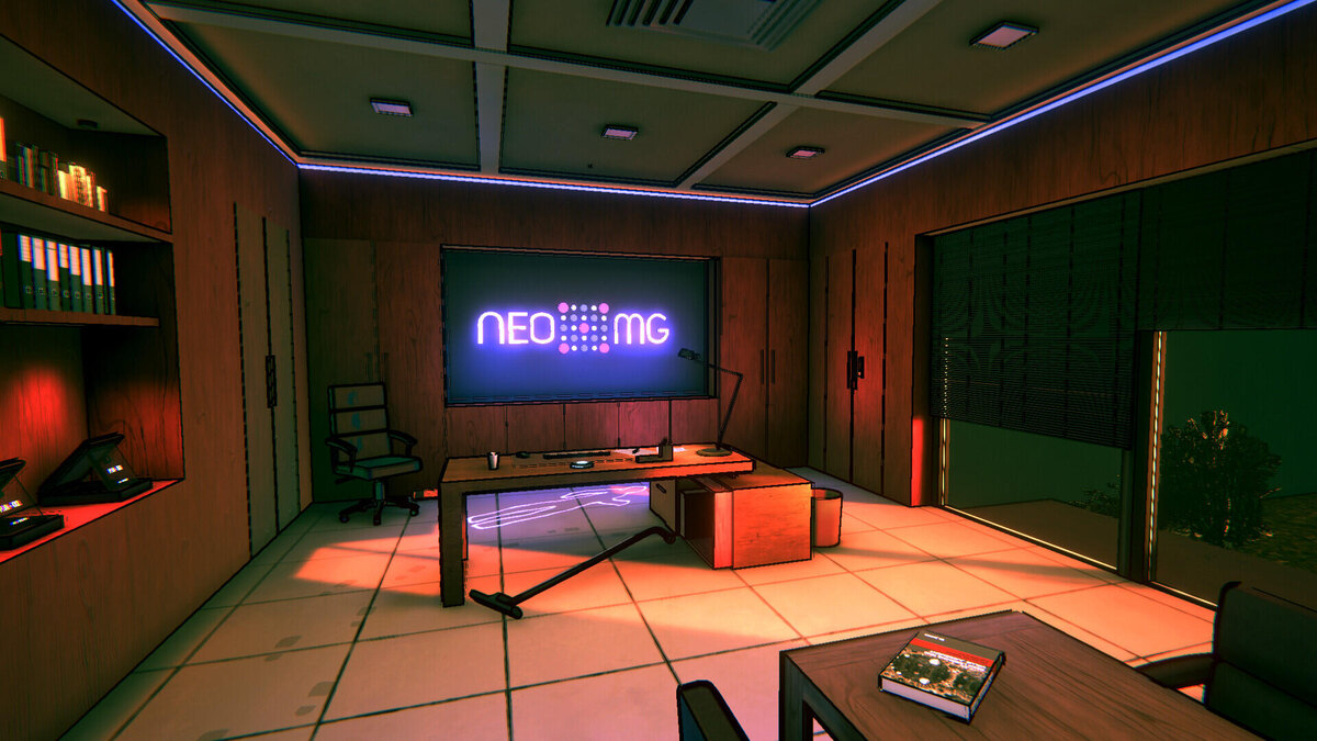    Галерея игры Uncover the Smoking Gun