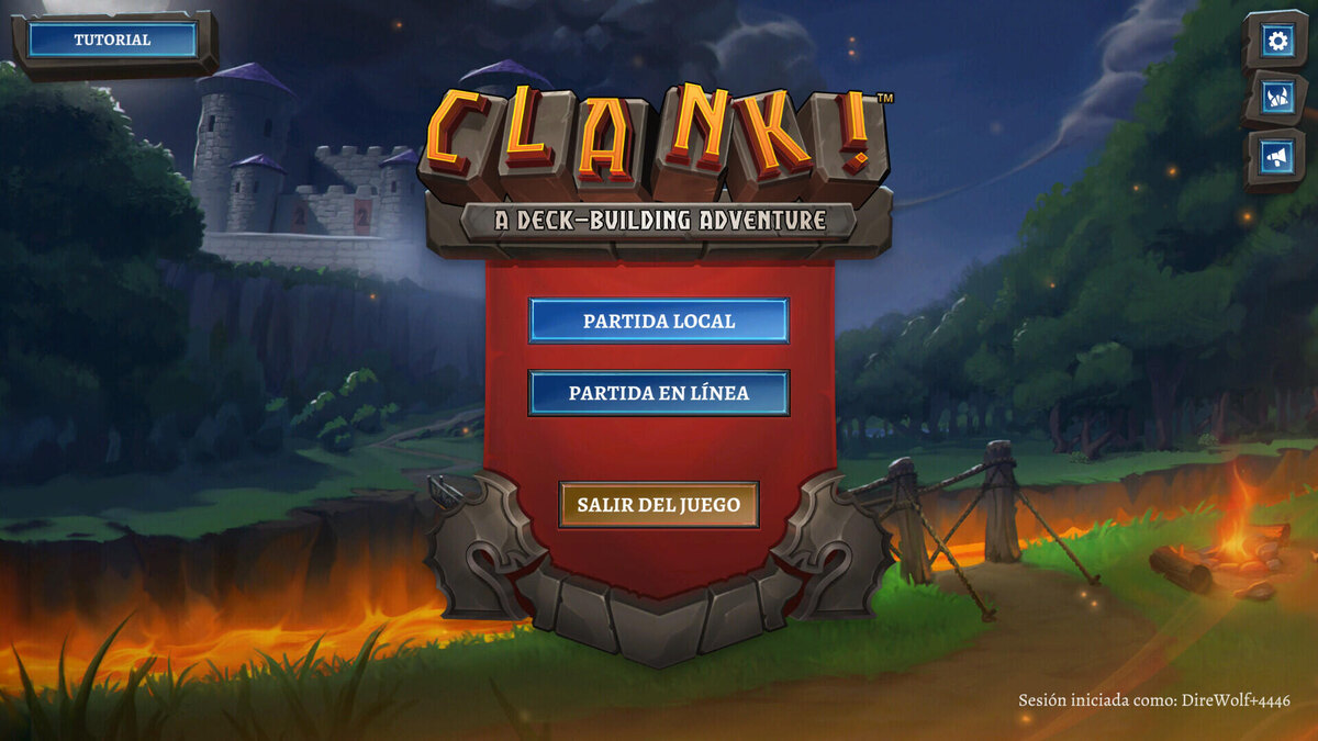    Галерея игры Clank!