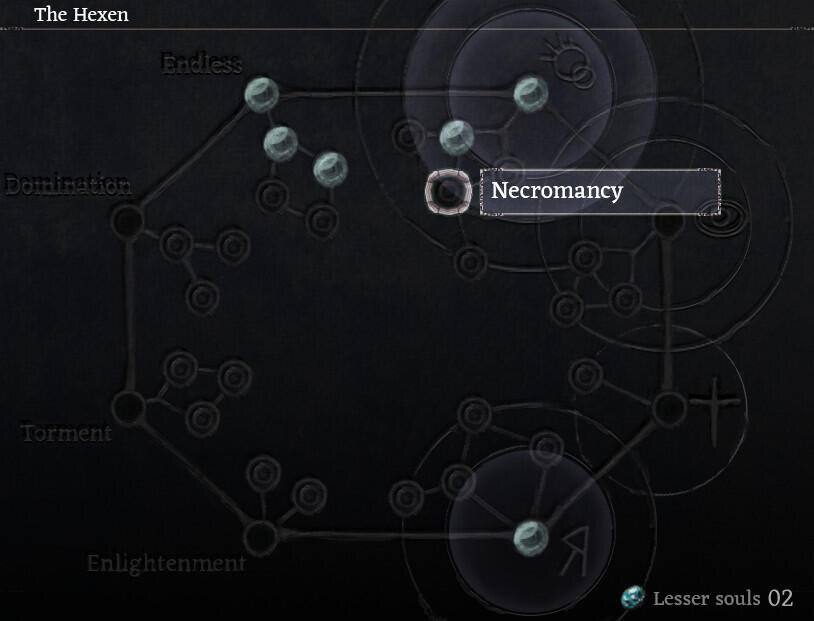    Галерея игры Fear & Hunger