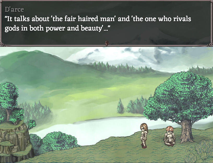    Галерея игры Fear & Hunger