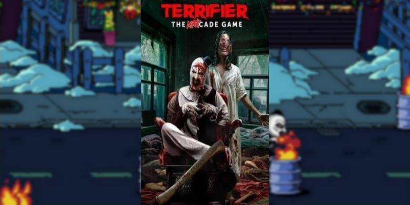    Игра Terrifier The ARTcade Game
