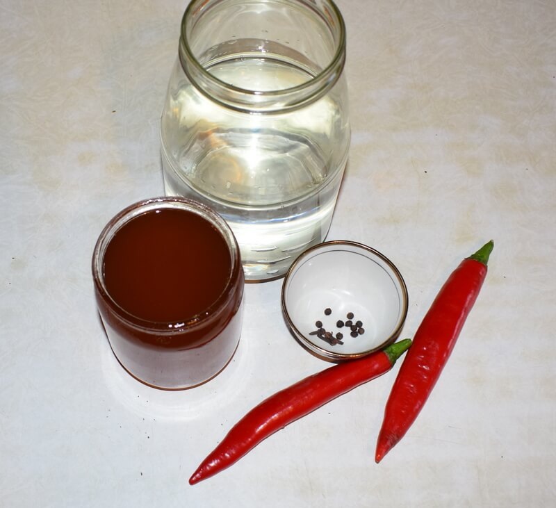 Ингредиенты