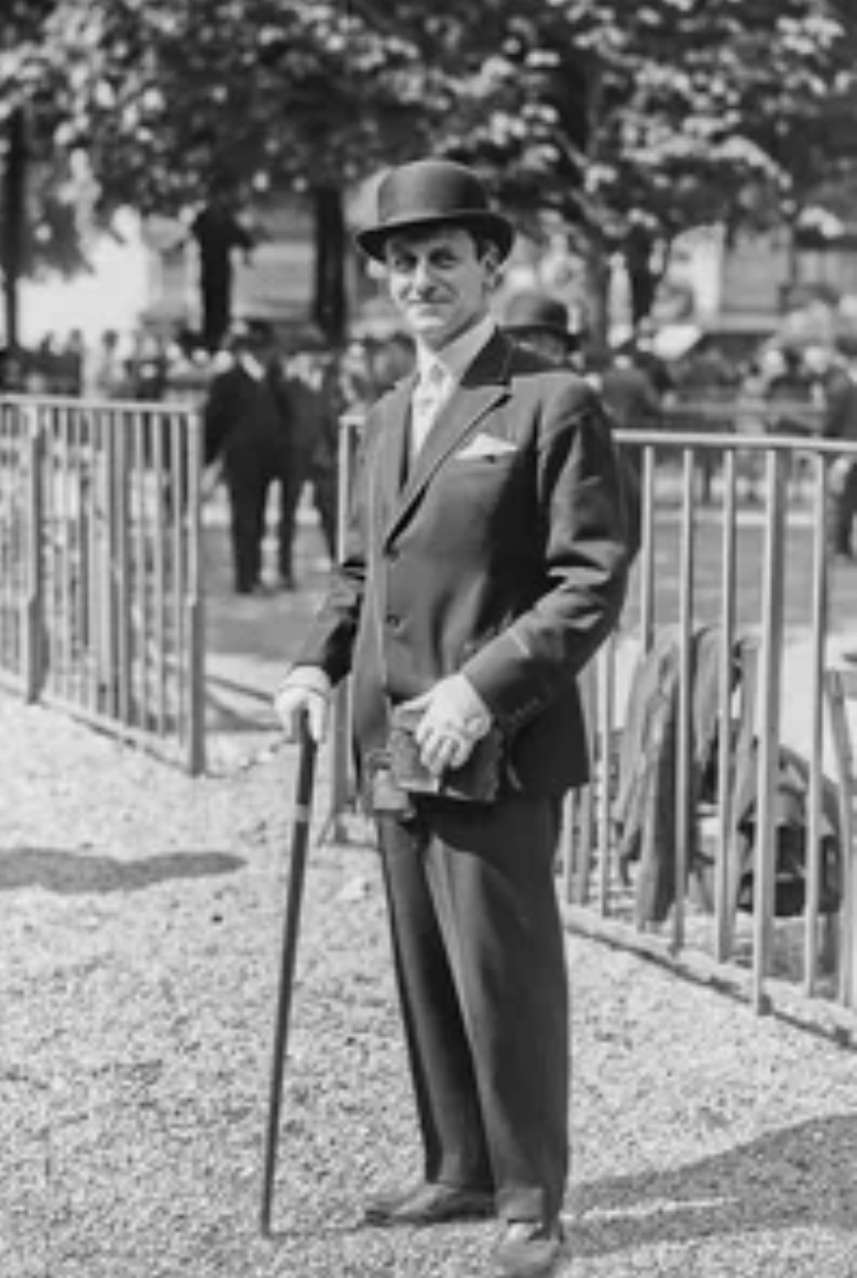 Компаньон Шанель французский предприниматель Пьер Вертхаймер 