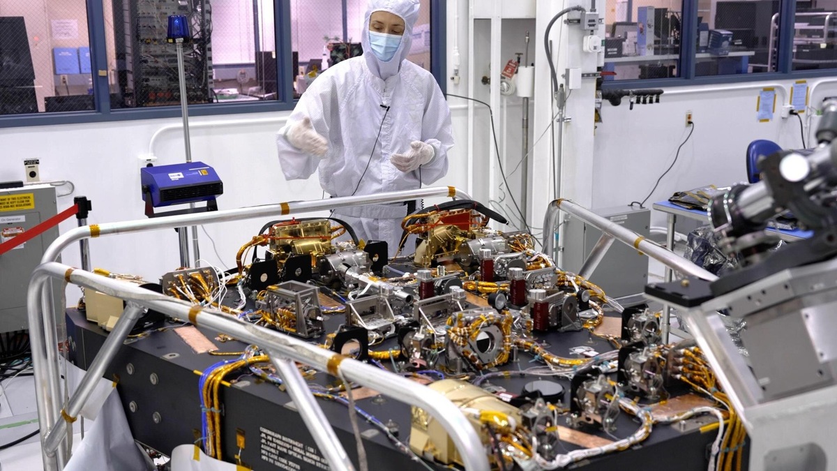 Источник: NASA / Sydney Rohde  📷
