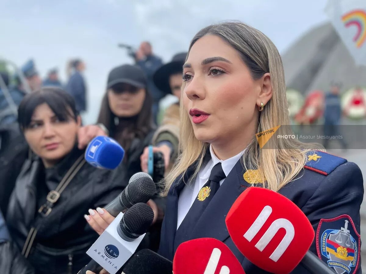 © Sputnik / Asatur Yesayants