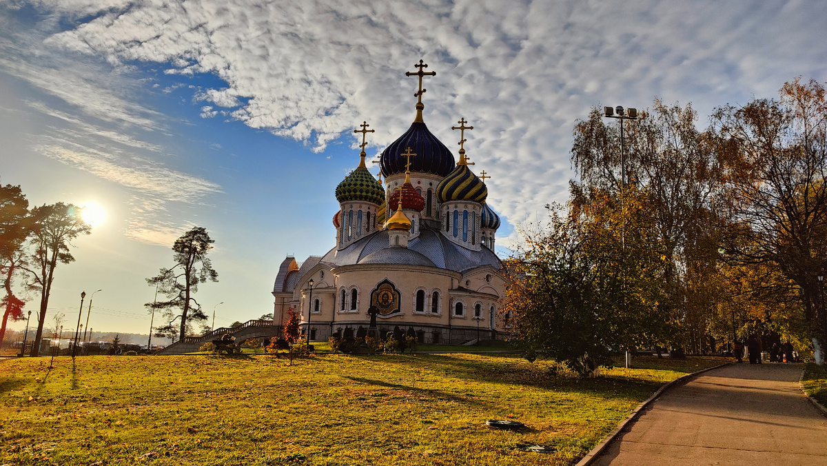 Собор святого Игоря Черниговского