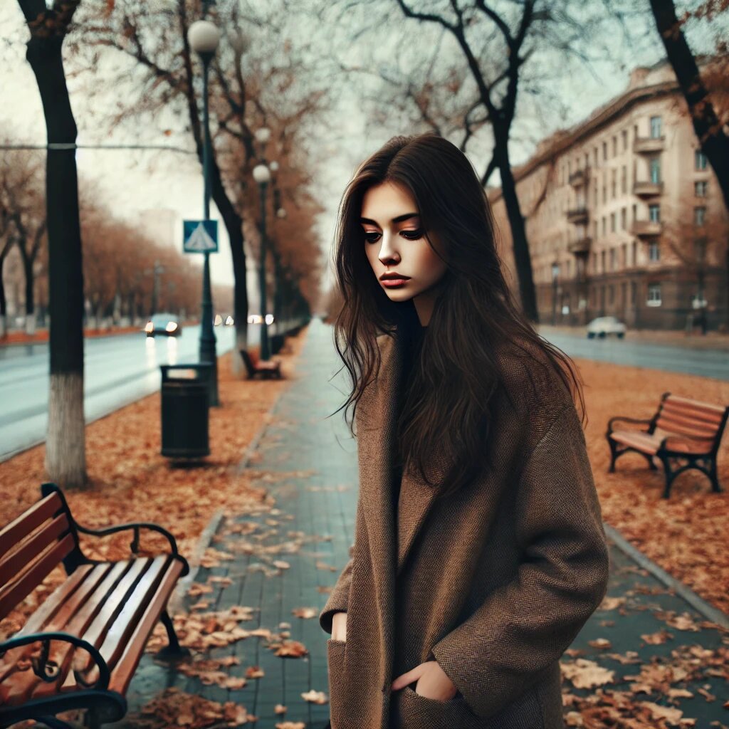 Потерянная любовь.