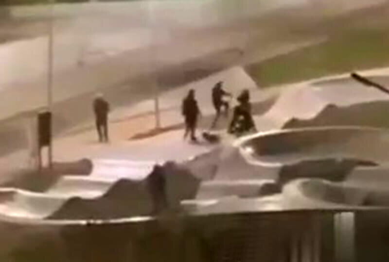    Нападение цыган, Тула