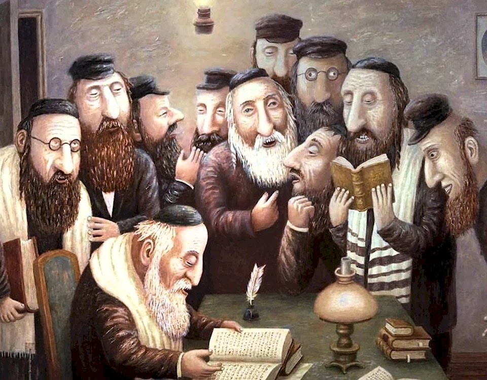 Художник Владимир Любаров