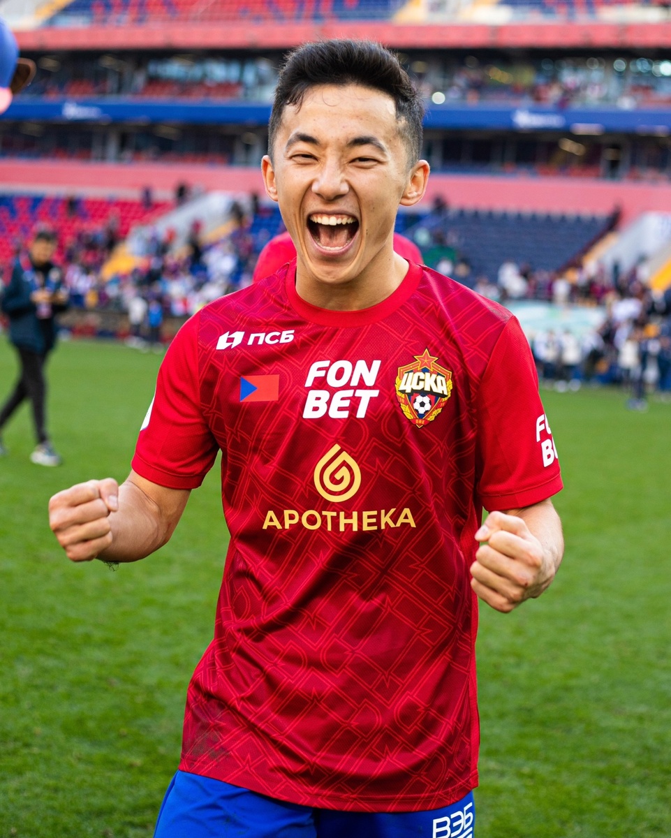 Фото: ПФК ЦСКА