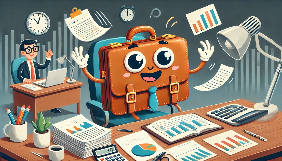 Инвестиционный портфель, который работает за вас