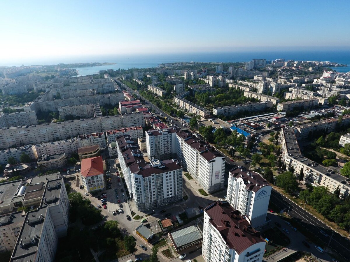 Гагаринский район города Севастополя