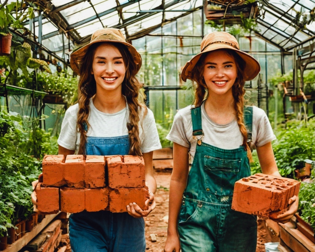 Картинка из приложения Шедеврум 