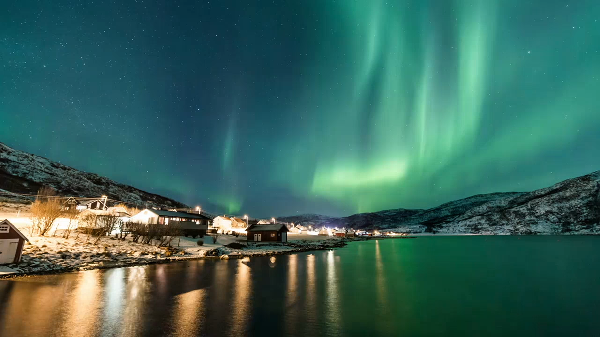 Тромсё, Норвегия