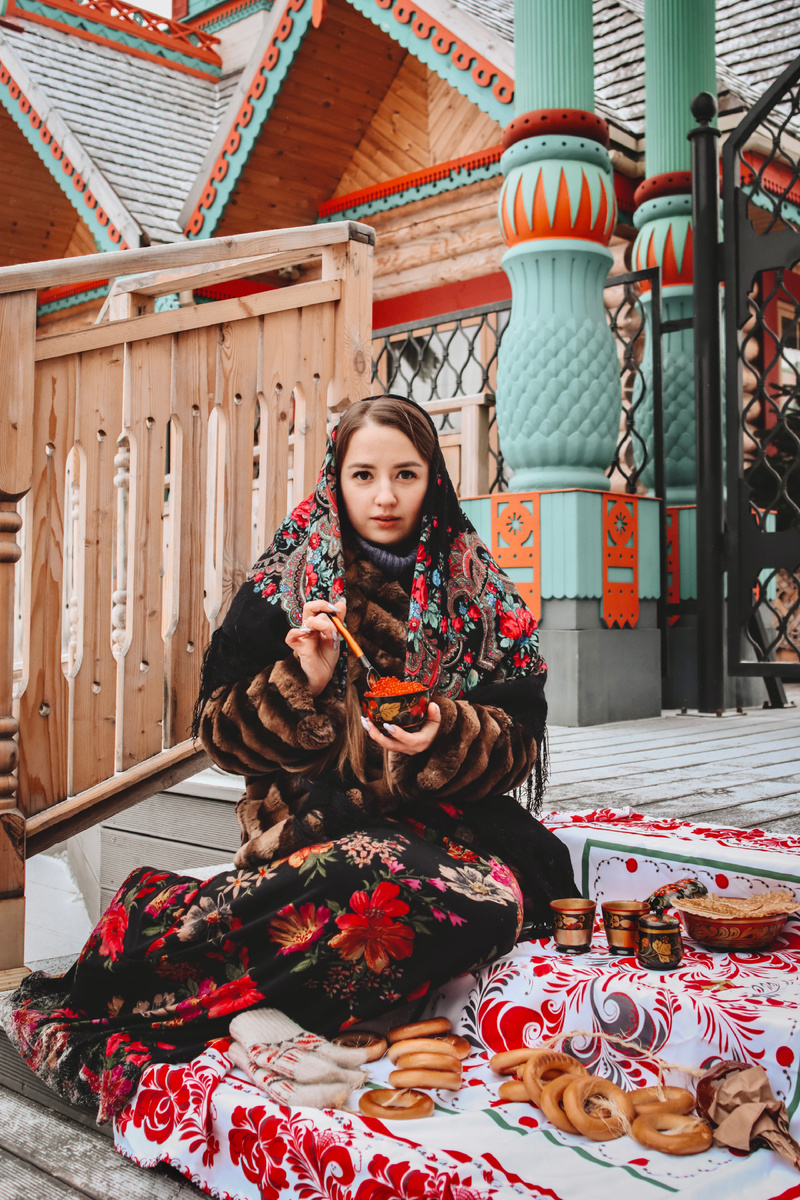 Город Москва