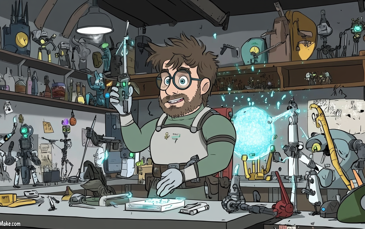    Автоматизация задач в команде с помощью Make.com Артур Хорошев