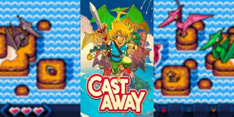    Игра Castaway