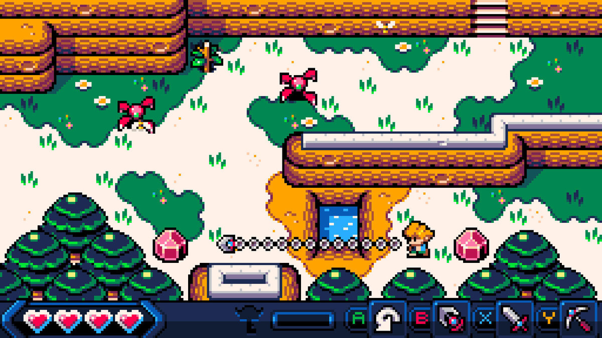    Галерея игры Castaway