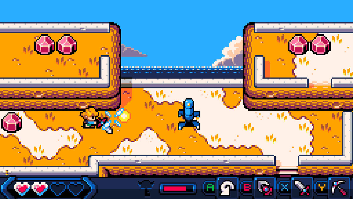    Галерея игры Castaway