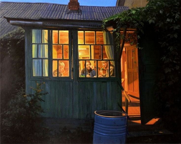 Продолжение (4) рассказа / Илл.: Художник Филипп Кубарев