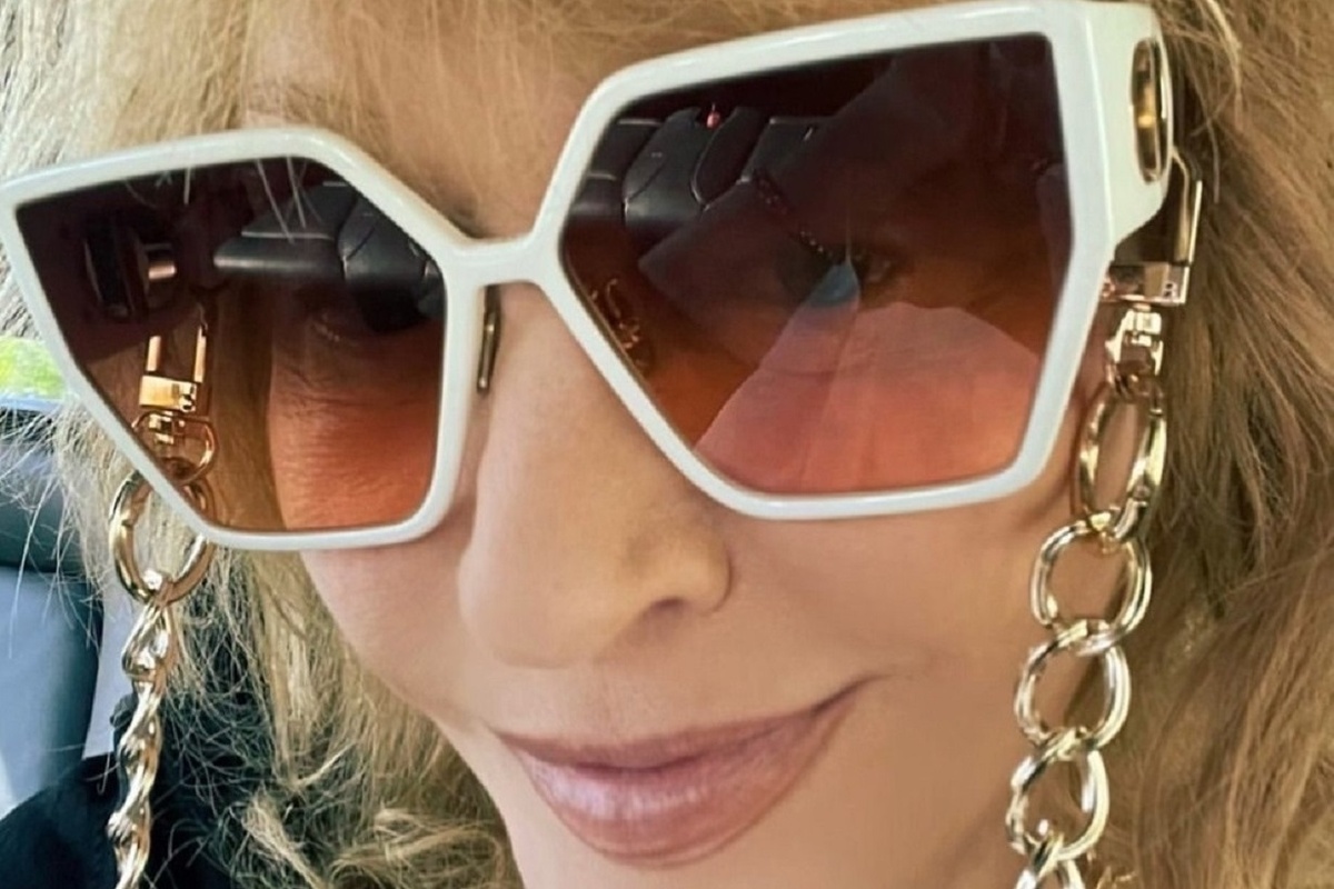 Алла Пугачева вернулась на Кипр. Фото: социальные сети.