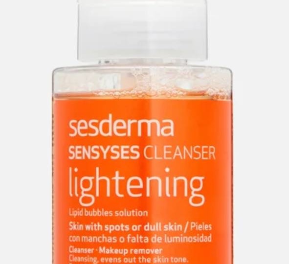 Что в составе: SESDERMA sensyses cleanser