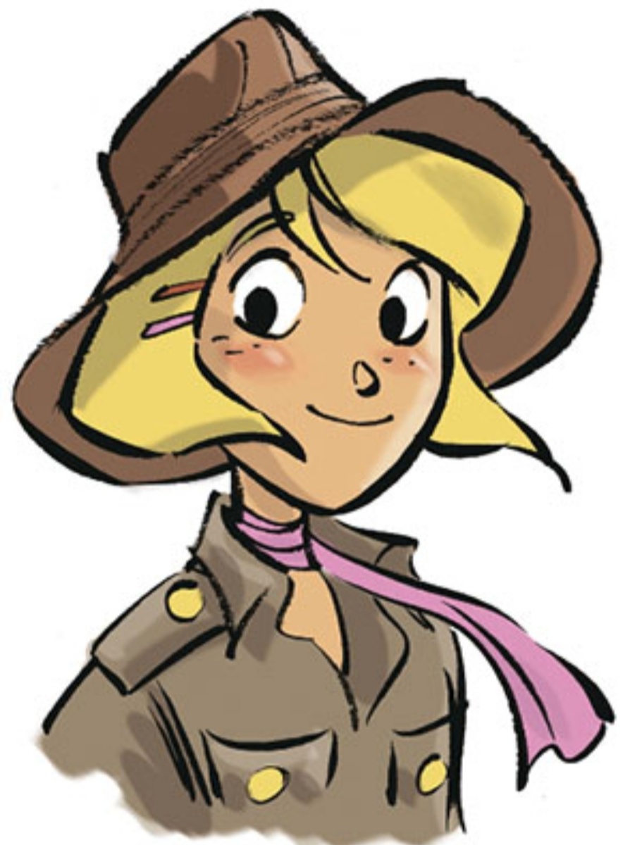 Агата Мистери