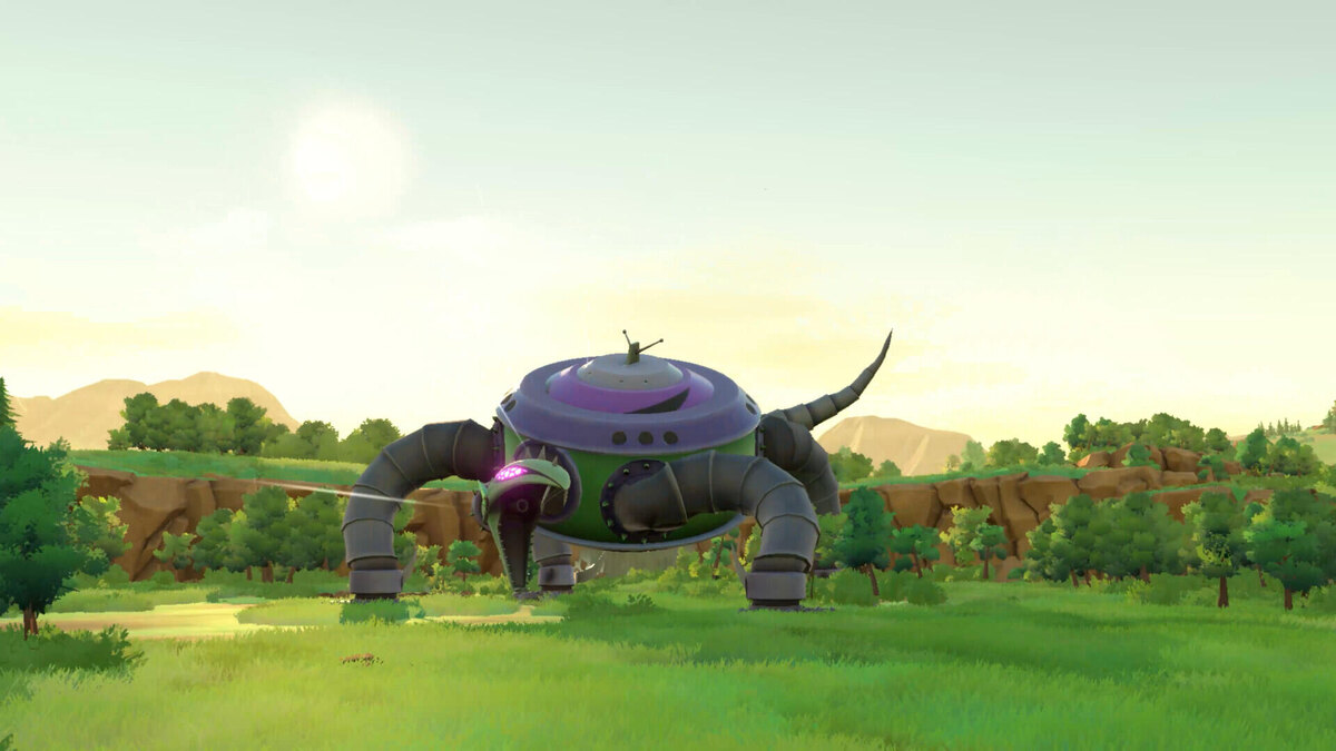    Галерея игры UFO ROBOT GRENDIZER — The Feast of the Wolves