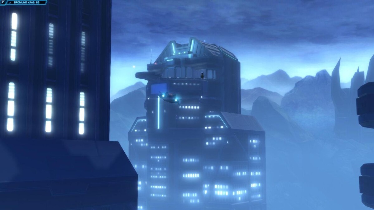 Дромунд Каас (скриншот SWTOR)