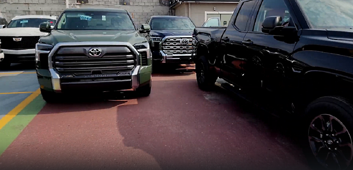 Toyota Tundra