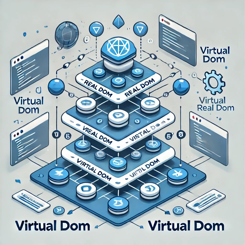 Virtual DOM abstraction