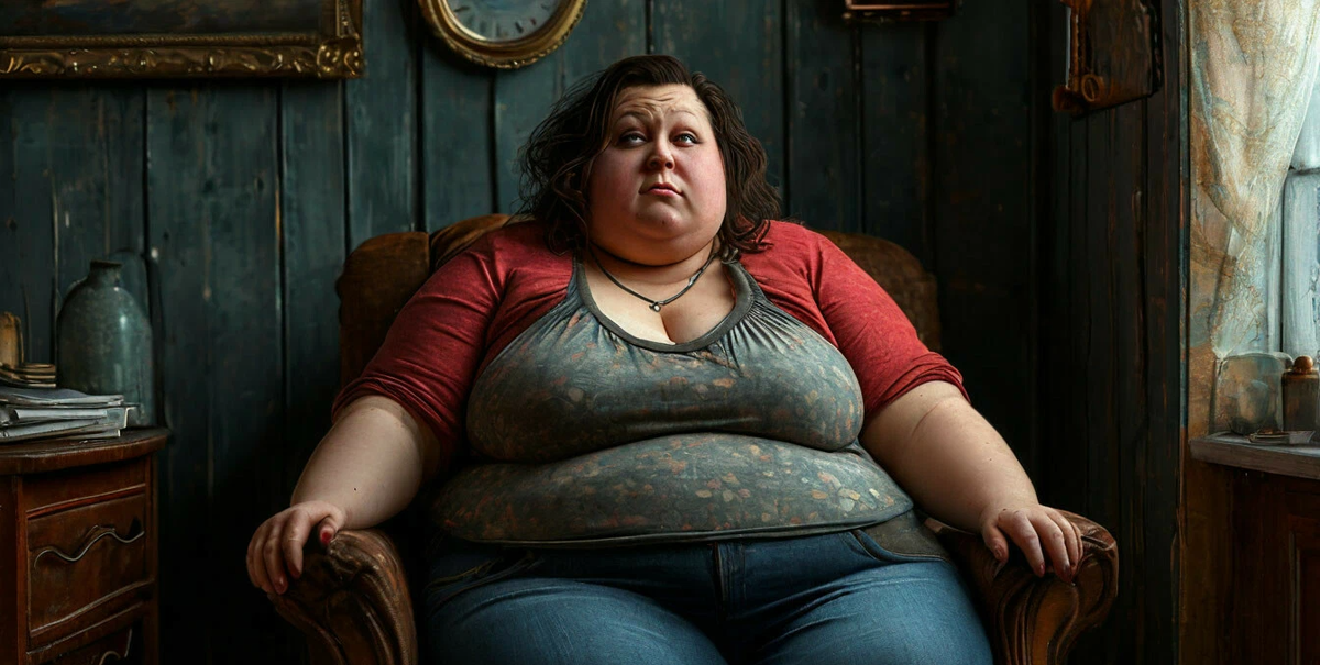 Психосоматика лишнего веса