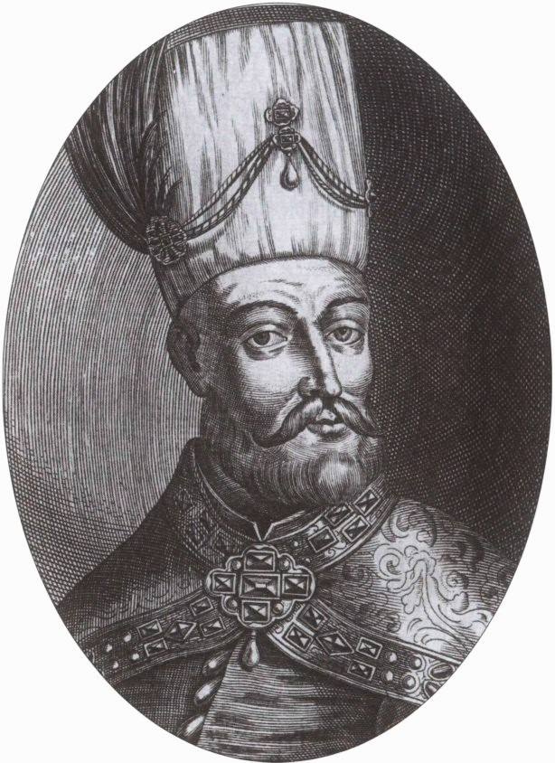 Князь Иван Андреевич Хованский. Тараруй или в переводе пустомеля. Фото из открытых источников