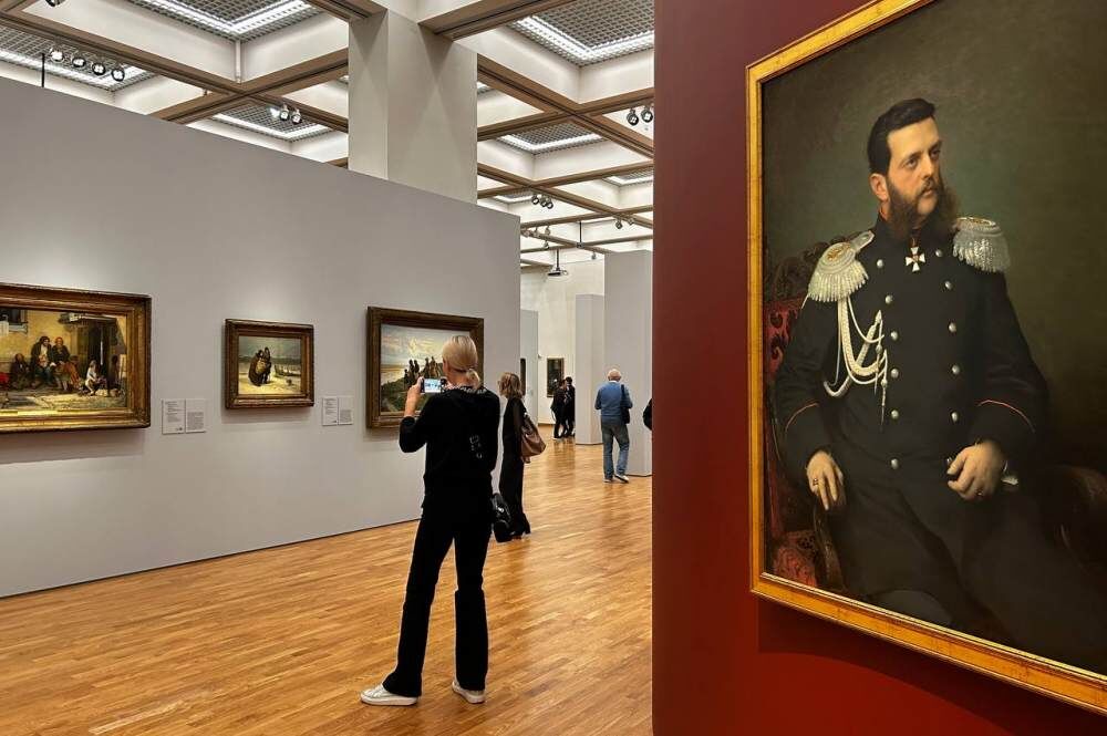 Третьяковская галерея на Кадашевской набережной/ Источник Global City