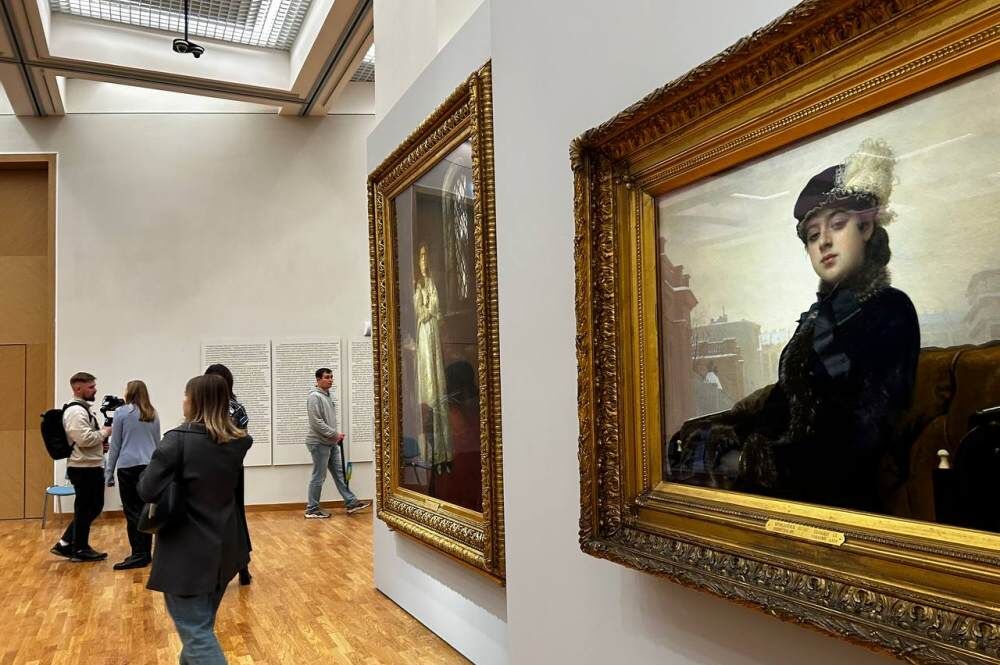 Третьяковская галерея на Кадашевской набережной/ Источник Global City