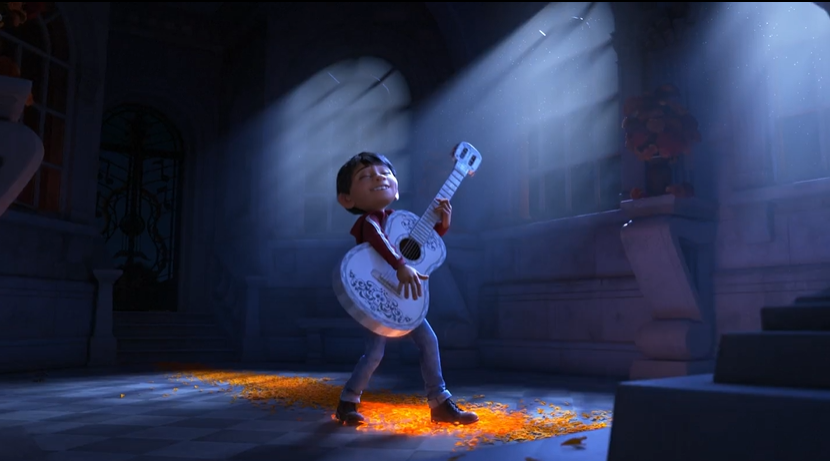 Мультфильм "Тайна Коко" (2017)