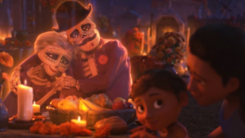 Хеллоуин - это не только тыквы со свечками, но и день памяти предков 