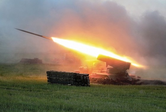    РСЗО «Торнадо-С»