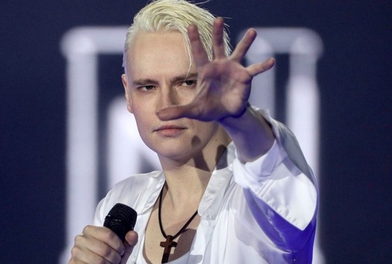    SHAMAN (Ярослав Дронов — настоящее имя)