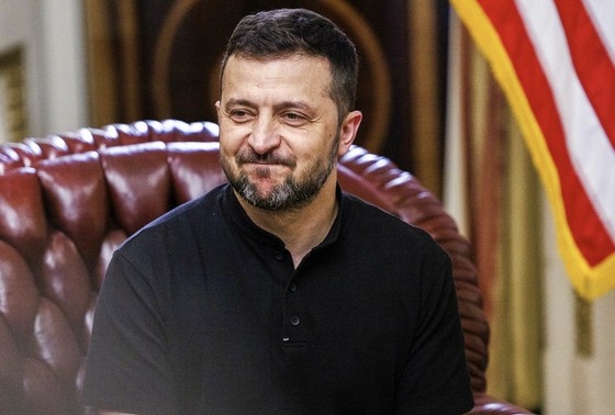    Владимир Зеленский