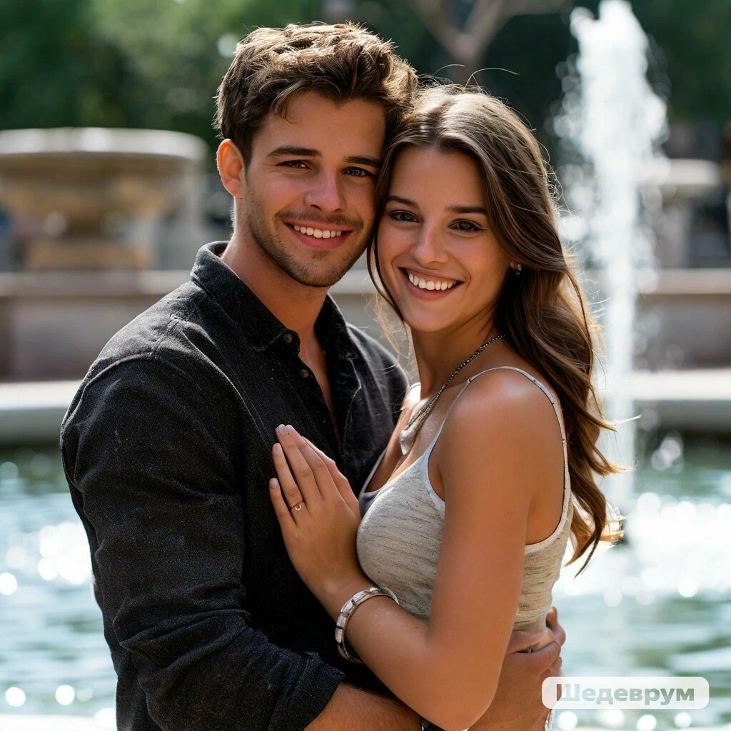 Изображение сгенерировано в Шедеврум