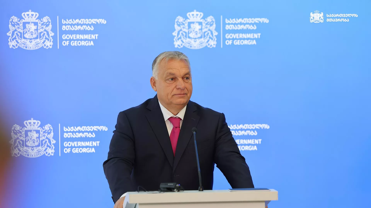 © Сourtesy of Georgian Government